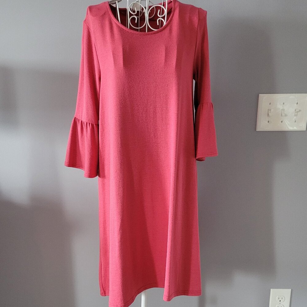Petite GAP soft knit dress